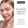 Ultra Sheer pleťový fluid Hydration SPF 50 Neutrogena
