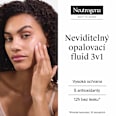 Ultra Sheer pleťový fluid oil control SPF 50+ Neutrogena