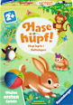 Bewegungsspiel Hase Hüpf! Meine ersten Spiele Ravensburger
