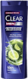 Refreshing Grease Control šampon protiv peruti CLEAR Men