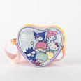 Dječja torbica u obliku srca – Hello Kitty Cerda Beauty