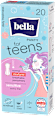 slipové vložky Sensitive bella for teens