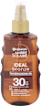 Olej na opaľovanie Ideal bronze SPF 30 Garnier Ambre Solaire