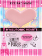 Emily in Paris maska za područje oko očiju - Hyaluronic Hearts Yeauty