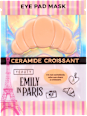 Emily in Paris maska za područje oko očiju - Ceramide Croissant Yeauty