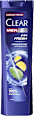 Šampon protiv peruti 24H Fresh – limun CLEAR Men