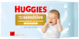 Chusteczki nawilżane Extra Care Senstive Pure Huggies