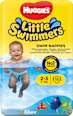 Pieluchomajtki do pływania rozmiar 2-3 (3-8 kg) Huggies Little Swimmers