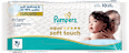Nedves törlőkendő, Aqua Pampers Harmonie