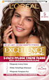 Haarfarbe Excellence Creme 5 Hellbraun L'ORÉAL PARiS EXCELLENCE Creme