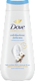 DOCCIASCHIUMA esfoliazione delicata  Dove