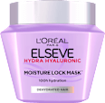 Maska za dehidrirane lase Hydra Hyaluronic L'ORÉAL PARiS ELSEVE