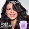 Maska za dehidrirane lase Hydra Hyaluronic L'ORÉAL PARiS ELSEVE