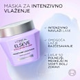 Maska za dehidrirane lase Hydra Hyaluronic L'ORÉAL PARiS ELSEVE