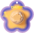 Balsam de buze vanilie DAISE