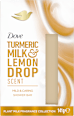 Docciaschiuma solido TURMERIC MILK & LEMON DROP Dove