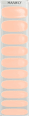 UV Nagelfolien Peach Perfect Maniko