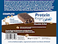 Complete Protein Riegel Chocolate & Oat all in