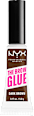 Szemöldökformázó gél - Nr. 04 Dark Brown NYX PROFESSIONAL MAKEUP