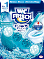 WC-Stein Türkis Kraft Aktiv Meeresfrische WC-Frisch