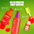 Körperspray Juicy Boo NYX PROFESSIONAL MAKEUP