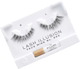 Künstliche Wimpern Illusion No.305 (1 Paar) Eylure
