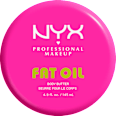 Körperbutter Fat Oil NYX PROFESSIONAL MAKEUP