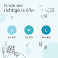 Schwimmwindeln Gr. L (14+ kg) LILLYDOO