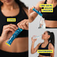 Hydration Helper Elektrolyt-Drink-Mix Sticks Lemon 6 St Hydraid