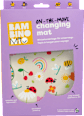 Wickelunterlage für unterwegs, creme, Motiv Sommer Bambino Mio