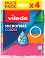 MICROFIBRE COLORS višenamenske krpe od mikrofiber vlakana vileda