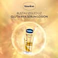 GLUTA-HYA FLAWLESS TONE losion za telo Vaseline