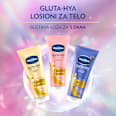GLUTA-HYA DEWY RADIANCE losion za telo Vaseline