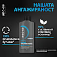 Шампоан за коса Clean & Cool syoss Men