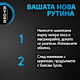 Шампоан за коса Clean & Cool syoss Men
