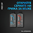 Шампоан за коса Clean & Cool syoss Men
