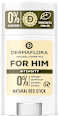 Férfi deo stift, Intensity Dermaflora
