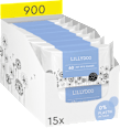 Feuchttücher 99% Wasser (15x60 St) LILLYDOO