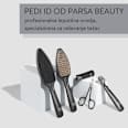 Strgalo za trdo kožo PARSA BEAUTY