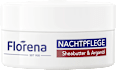 Nachtcreme Sheabutter & Arganöl Florena