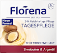Gesichtscreme Sheabutter & Arganöl Florena