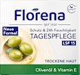 Gesichtscreme Olivenöl & Vitamin E LSF 15 Florena