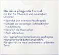Gesichtscreme Olivenöl & Vitamin E LSF 15 Florena