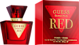 Toaletna voda za ženske Seductive Red GUESS