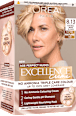 Barva za lase Age Perfect Nudes – 8.13 Natural Beige Blonde L'ORÉAL PARiS EXCELLENCE Creme
