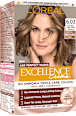 Barva za lase Age Perfect Nudes – 6.03 Natural Light Gold Brown L'ORÉAL PARiS EXCELLENCE Creme