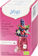 Fruti di bosco misti Tè freddo Yogi