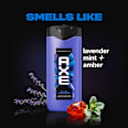 Gel za tuširanje Blue Lavender AXE