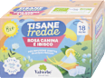 Tisana fredda bio ROSA CANINA E IBISCO Valverbe