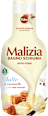 Bagnoschiuma latte e caramello Malizia